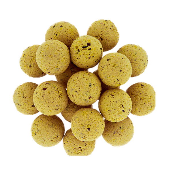 Bouillettes CAP RIVER SCOPEX 15mm