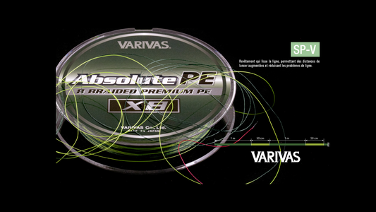 VARIVAS Absolute PE8