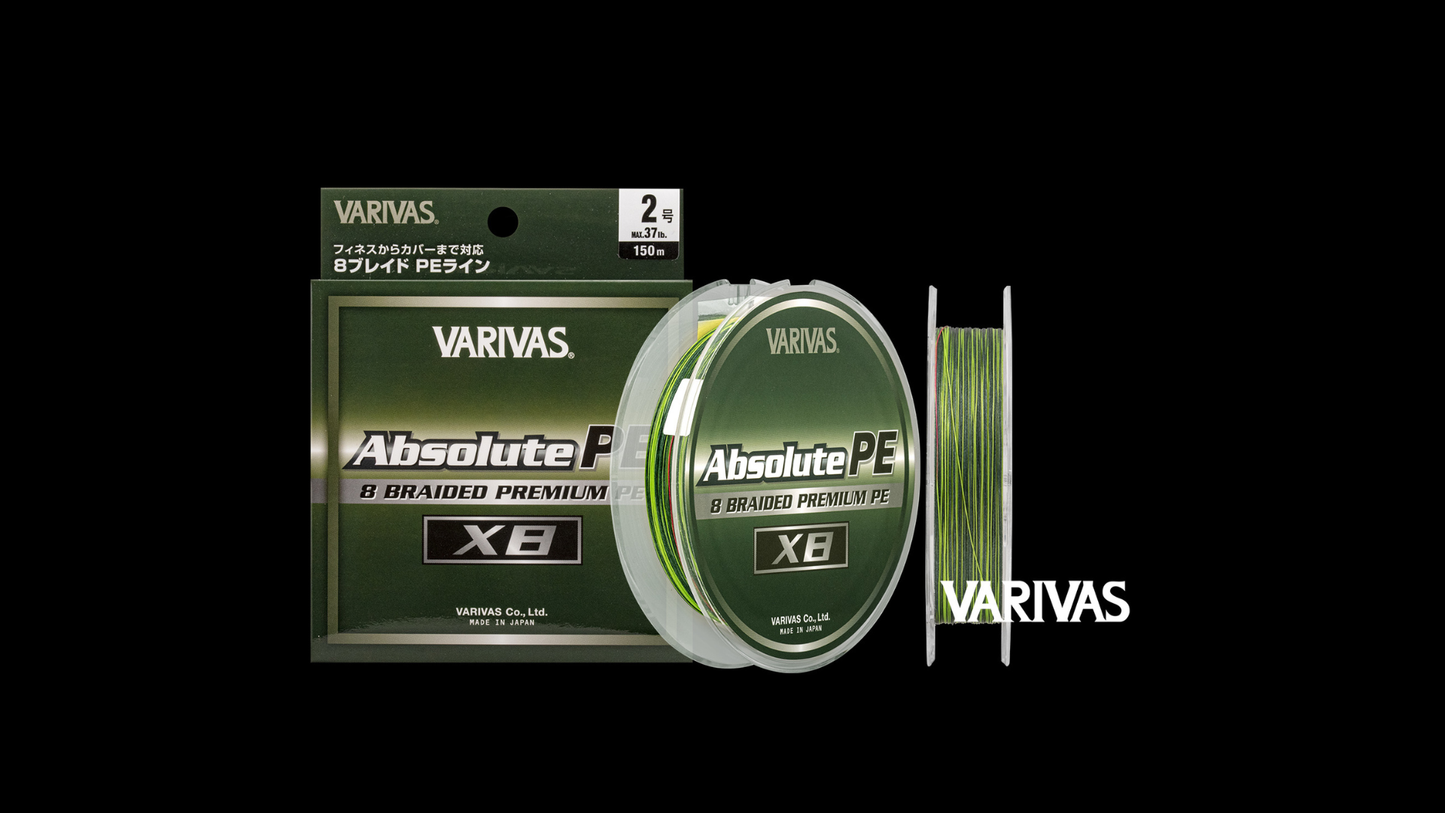 VARIVAS Absolute PE8