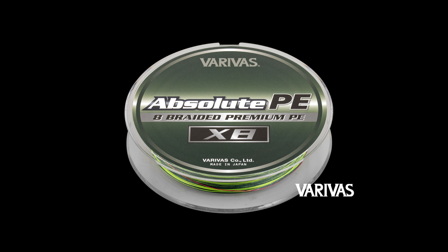 VARIVAS Absolute PE8