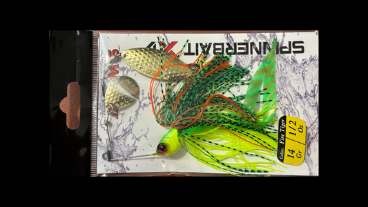SPINNERBAIT ADAM'S XV
