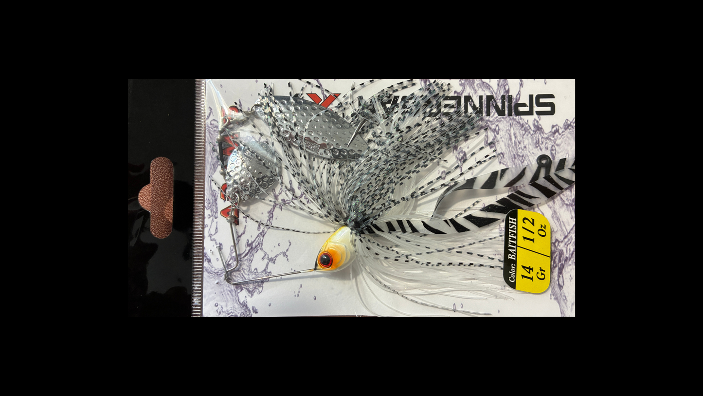 SPINNERBAIT ADAM'S XV