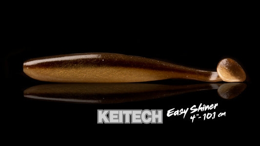 KEITECH Easy Shiner 4"