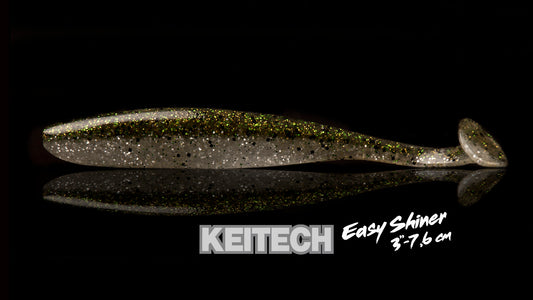 KEITECH Easy Shiner 3"