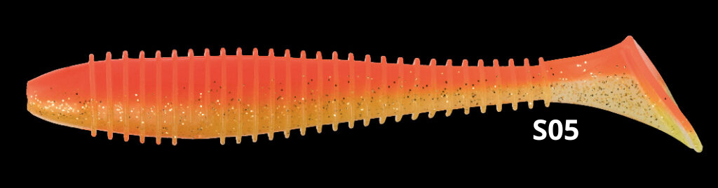 KEITECH Swim Impact Fat 5,8"