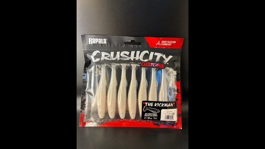 RAPALA Crushcity The Kickman 4"
