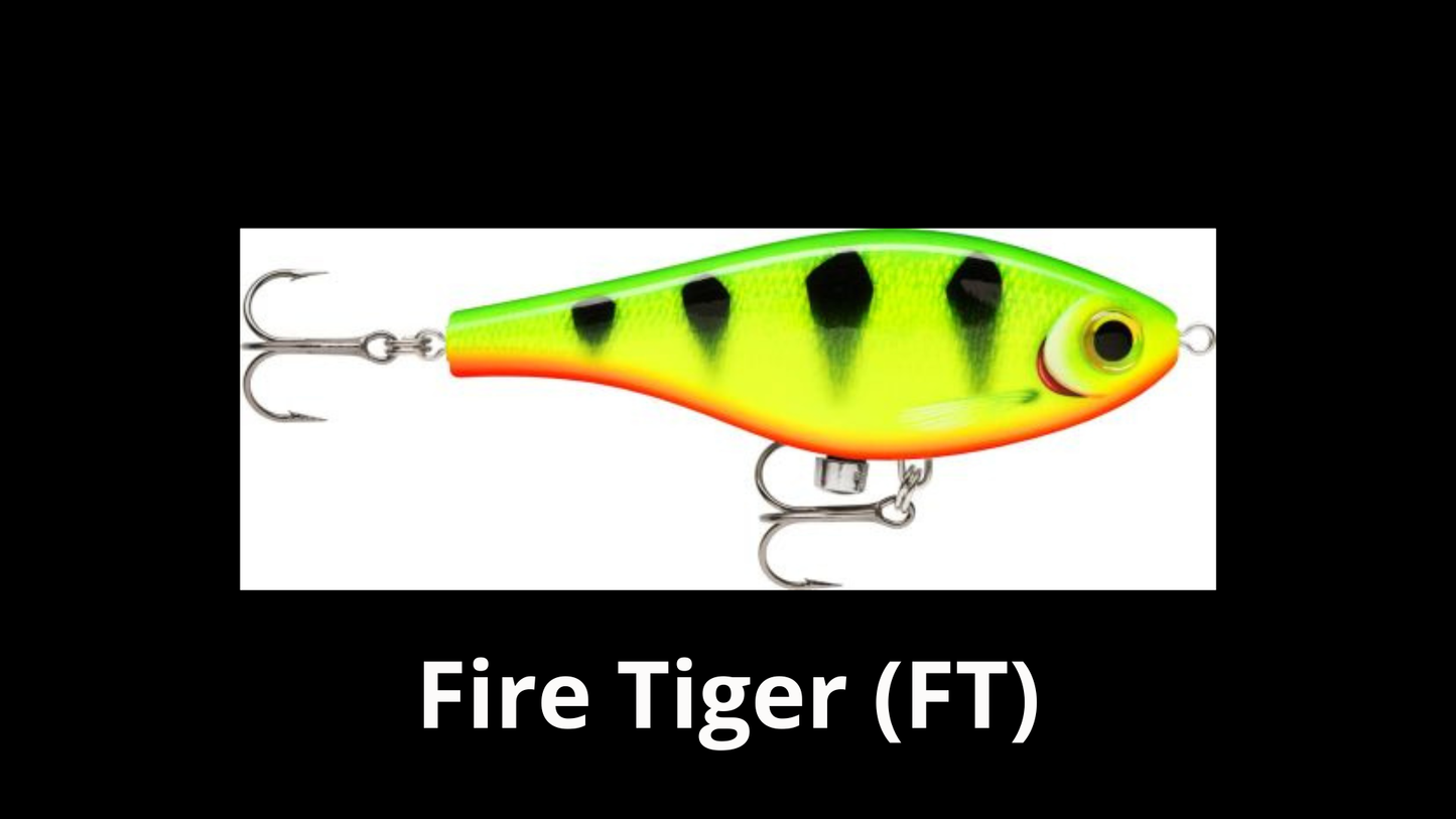 RAPALA Super Shadow Rap Jerk 11