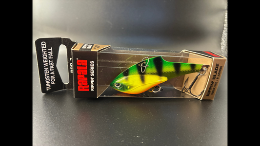 RAPALA Rippin' Blade