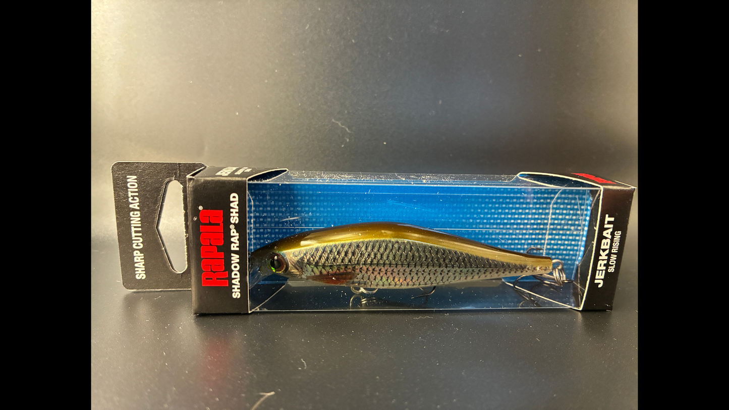 RAPALA Shadow Rap® Shad